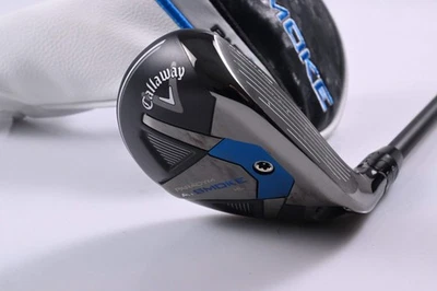 Callaway Paradym Ai Smoke HL #4 Hybrid / 21 Degree / Regular Flex Cypher 2.0 60 - Image 1 of 4