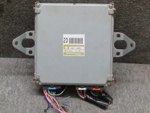 JDM SUBARU FORESTER 2005 CROSSPORT SG5 EJ20 AT ECU UNIDAD DE CONTROL DEL MOTOR FABRICANTE DE EQUIPOS ORIGINALES - Imagen 1 de 11