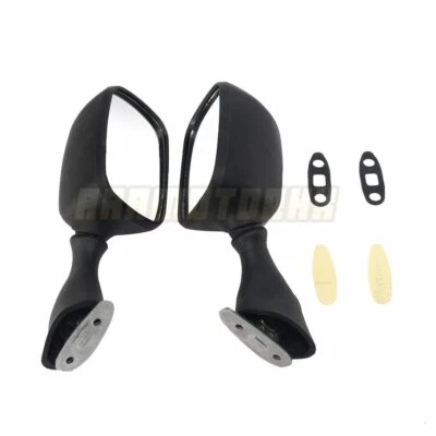 Зеркала заднего вида для Suzuki GSXR600 GSXR750 2001-2003 GSXR1000 2001 2002 - Изображение 1 из 4