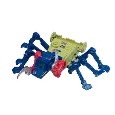 Transformers figure Gobot Robot Hasbro Takara Shinsei insectoid spider BMC2 - Image 1 of 3
