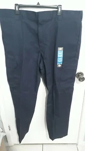 Dickies WP592 Men's Relaxed Fit Cargo Pants Straight Leg Chinos Workwear Uniform - Picture 1 of 9