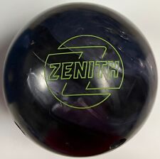 USED 15# Brunswick Zenith Hybrid Reactive Resin Bowling Ball - 4 1/2" Span