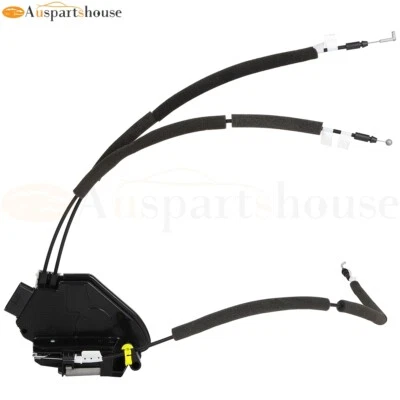Actuador de cerradura de puerta delantera izquierda para furgoneta Nissan NV200 2013-2020 805013LM1A Foto 1 de 4