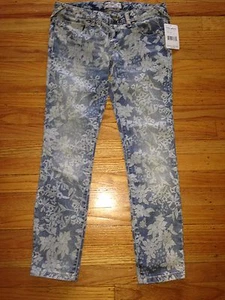 FREE PEOPLE DENIM COMBO JEANS SIZE 26 BRAND NEW - Picture 1 of 8