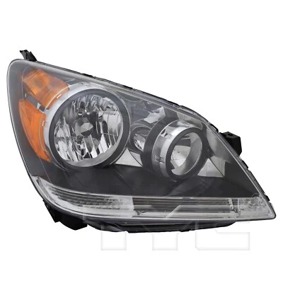 Headlight Assembly Right TYC For 2008-2010 Honda Odyssey 2009 Foto 1 de 4