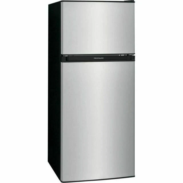 Frigidaire FFPS4533UM Top-Freezer Refrigerator - Silver