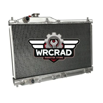 Full Aluminum Performance Radiator For 2000-2005 02 Honda S2000 S2K AP1 AP2 MT - Image 1 of 4