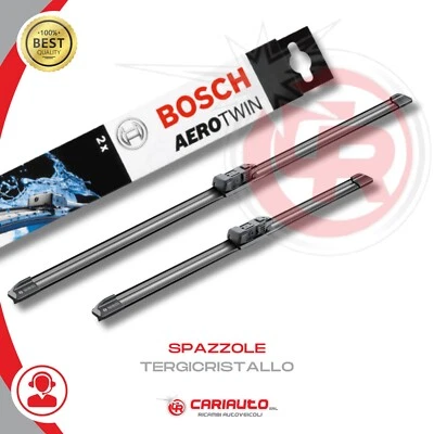 Coppia Spazzole Tergicristallo Anteriori BOSCH Peugeot 508 DS9 Cupra Formentor - Imagen 1 de 4