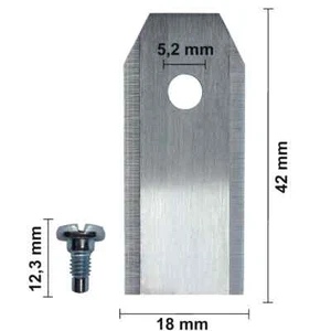 30 Stück Ersatz Messer Klingen Set für Gardena R38Li, R40Li Mähroboter - Bild 1 von 1
