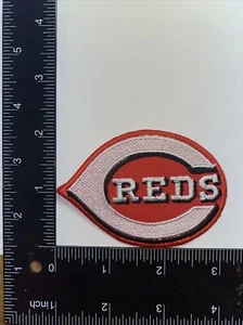CINCINNATI ROT AUFBÜGELN AUFNÄHER - Bild 1 von 1