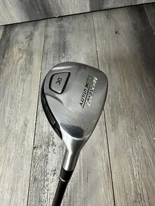 Nickent 3DX Utility DC Fairway 3+/FW Wood UST SR2 75g Graphite Regular 40.5” - Picture 1 of 10