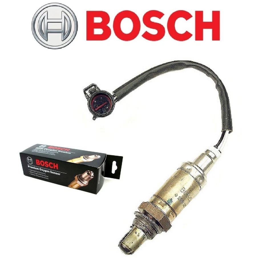Bosch Oxygen Sensor Upstream For Ford Ranger 2.9L 1987-1988 - Image 1 of 1