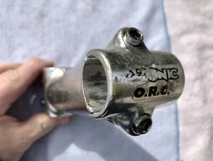 Azonic ORC Downhill Vintage Mountain Bike Stem 1 1/8 X 135mm 25.4 ‘90s DH - Picture 1 of 15