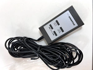 Vintage Sylvania Wired Corded Remote Control VSOS-0303 Vintage Made in Japan NEW - Picture 1 of 8