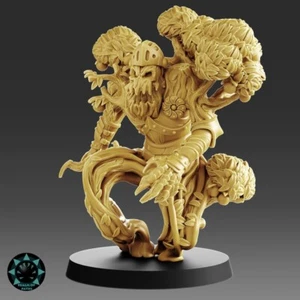 Jugador estrella de fútbol V1 Treeman fantasía/Big Guy - Realm of Paths - Imagen 1 de 1