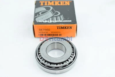 CUSCINETTO CAMBIO C 544 ALFA FIAT LANCIA OPEL TIMKEN  NP854792/NP430273 55574107 - Image 1 of 4