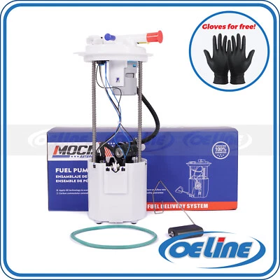 Conjunto de módulo de bomba de combustible para 10-15 Chevrolet Express 1500 2500 GMC Savana 2500 Foto 1 de 4