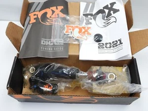 Amortiguador trasero bobina Fox 978-01-004 DHX2 Factory 2021 2 posiciones métrico 230 x 57,5 mm - Imagen 1 de 8