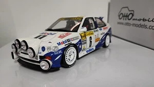 FORD ESCORT COSWORTH DELECOUR NOCHE 1994 OT534 OTTO 1:18 coche escala diecast - Imagen 1 de 4
