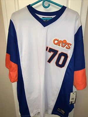 CAMISETA PARA HOMBRE 2XL COSIDA COSIDA G-III DEPORTIVA POR CARL BANKS CLEVELAND CAVALIERS 70 Foto 1 de 4