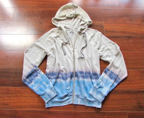 VETEMENTS SUNDOWN ~ Taglia Media ~ Indumento Tie Dye Felpa con Cappuccio Cerniera Intera Felpa con Felpa con Felpa con Felpa con Felpa con Felpa con Cappuccio c7