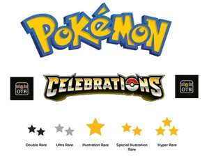 Pokemon CELEBRATIONS Singles - Choose Card V, VMAX, UR, SR - MULTIBUY DISCOUNT - Picture 1 of 6