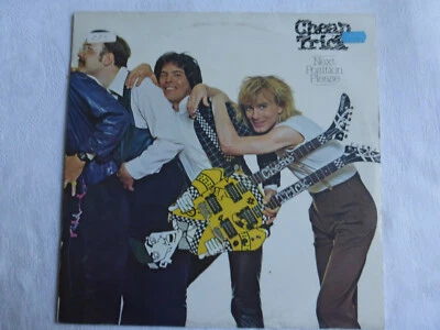 cheap trick-next position please-LP 33 tours - Photo 1/2