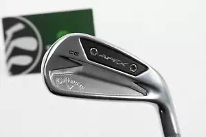 Callaway Apex CB 24 #3 Iron / 20.5 Degree / Stiff Flex NS Pro Modus 3 Tour 120 - Picture 1 of 6