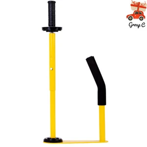 Pallet Stretch Film Packing Machine Shrink Wrap Dispenser Holder with Handle - Picture 1 of 9