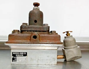 Ingersoll Rand UFD 3 Air Compressor Regulator - Picture 1 of 9
