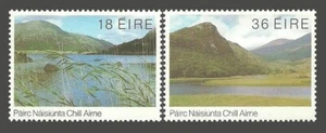 Irland Briefmarken 1982 Der 50. Jahrestag des Killarney Nationalparks - postfrisch - Bild 1 von 1