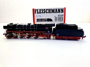 Fleischmann H0 4169 Dampflok BR 01 164 DB Ep.III mit Rauch Neuwertig OVP A146 - Bild 1 von 19