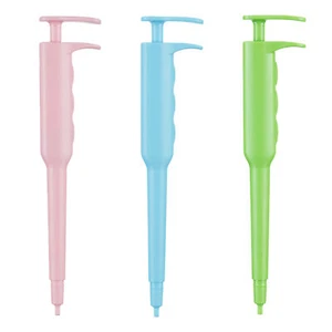 Pet Pill Shooter Plunger Popper For Small Cats Dogs Soft Tip Tablet Syringe - Picture 1 of 15