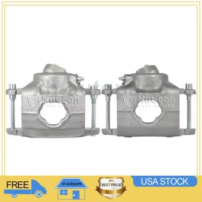 Pinza de freno delantera BBB Industries 2X para Chevrolet Bel Air 1971~1975 Foto 1 de 4