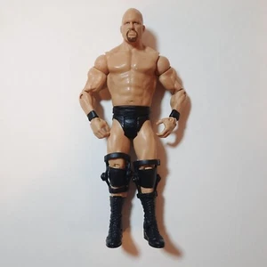 Stone Cold Steve Austin Mattel Figur 2011 WWE 7 Inch - Bild 1 von 3