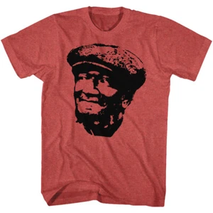 Sanford & Son Funny 70's TV Show Smiling Fred Photo Men's T Shirt REDD FOXX - Picture 1 of 5