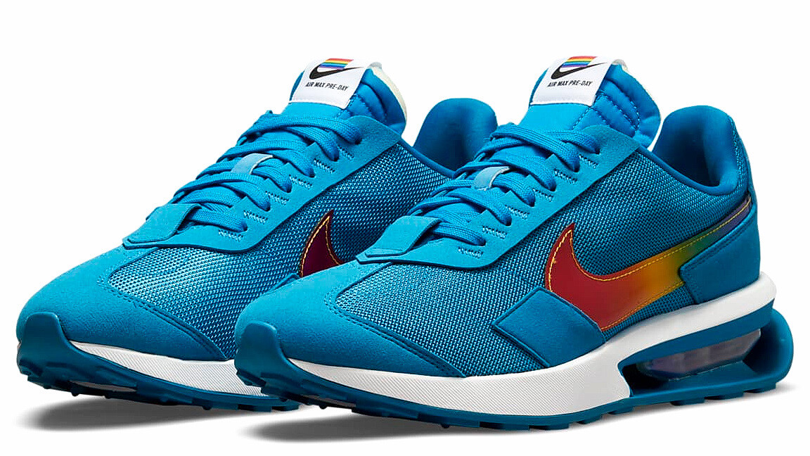 Nike Air Max Pre-Day Multi-Color for Sale | Authenticity