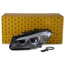 HELLA Hauptscheinwerfer + Motor BI-XENON für BMW 5er F10 F11 links 63117271911
