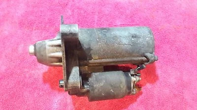 For Ford Focus 1.6 TDCi Starter Motor Genuine Replacement 3M5T11000Ce - Image 1 of 4