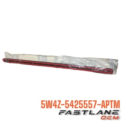 1998-2008 FORD/MERCURY MOULDING - DOOR OUTSIDE, LEFT NEW OEM 5W4Z-5425557-APTM - Image 1 of 4