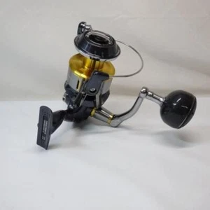 SHIMANO 15 Twin Power SW 8000 HG Spinning Reel USED C - Picture 1 of 16