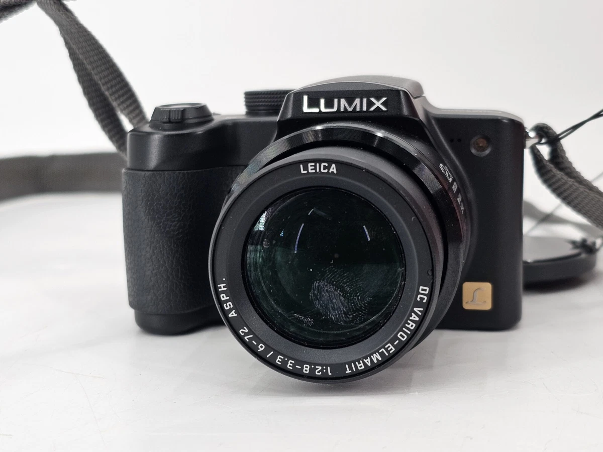 Panasonic DMC-FZ5 Digital Cameras for Sale - Shop New & Used