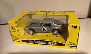 1:18 Jouef Evolution Ferrari 250 GT Berlinette Competition '61 #14 24 Hr Le Man - Picture 1 of 7