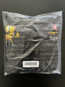 Supreme SpongeBob Schwammkopf Castelli Racing L/S Tee Gr. M Schwarz Neu - Bild 1 von 5