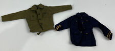 Adventure Man Army Jacket and Airforce Officers Coat