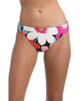 La Blanca Women's Hipster Bikini Swimsuit Bottom Floral Size 12 - Image 1 of 2