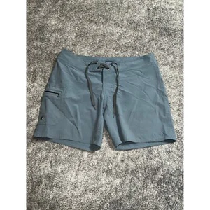Patagonia Women’s Shorts Size 4 Gray - Picture 1 of 3