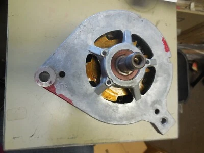 NOS 1984 1985 Ford Tempo 2.3L Alternator Asy E43Z-10346-A - Image 1 of 4