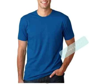 Fruit of the Loom HD Cotton T-Shirt for Men/Women Short Sleeve Classic up to 2XL - Picture 1 of 6