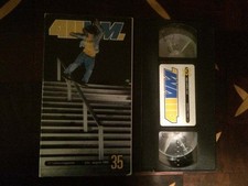 Skateboard Video 411Vm Issue 35 Vhs Old School